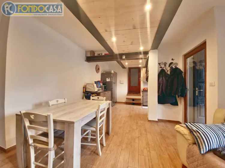 Casa Indipendente Montepiatto Torno Rif 533420