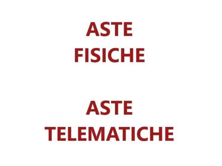 Appartamento all Asta Idro Via Vittorio Veneto