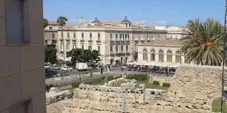 Trilocale in Affitto Siracusa Ortigia 55mq Arredato