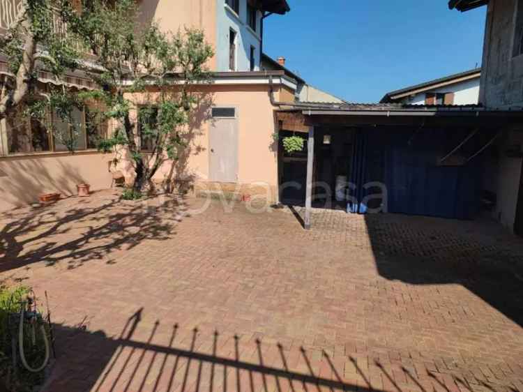 Casa indipendente Lonato del Garda 4 camere mansarda garage