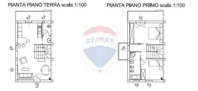 Rustico in Vendita Esine 8 Unita Abitative