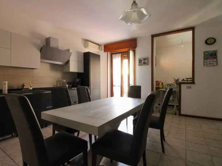 Appartamento Trilocale Lumezzane Via Monte Ladino