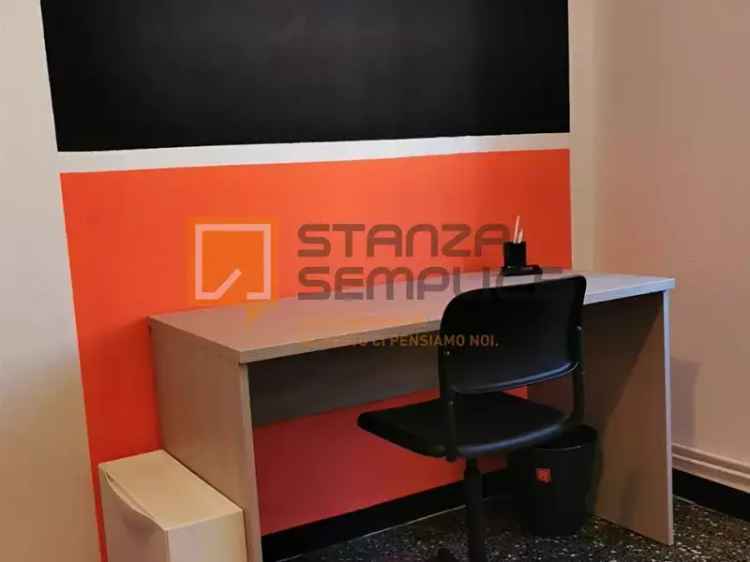 Stanza Singola Genova Castelletto studenti