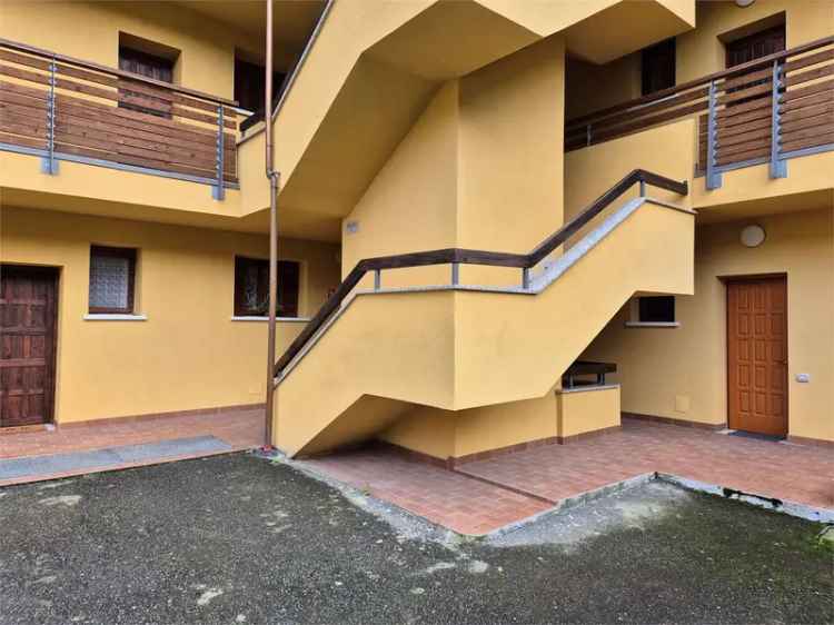 Trilocale 124 mq Guanzate - Ristrutturato con Posto Auto