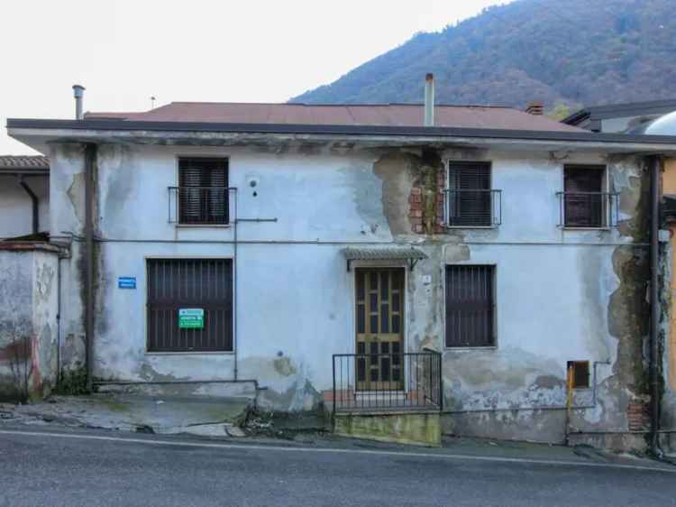 Casa Indipendente a Lumezzane Via Ruca: Ristrutturazione