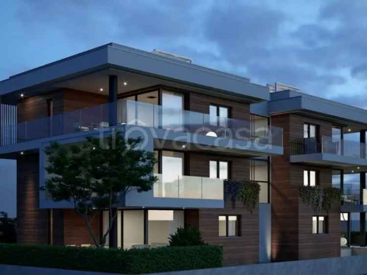 Attico con Vista Lago Desenzano del Garda - Nuova Costruzione