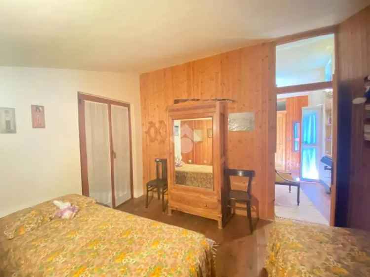Rustico caccia Sulzano 135 mq