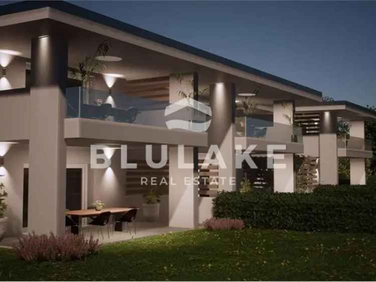 Appartamenti in Vendita Manerba del Garda Nuova Costruzione