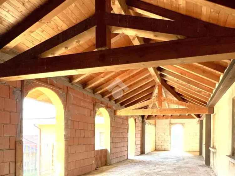 Mansarda a Nave vista Colli - Loft o Investimento