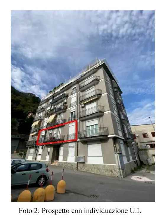 Trilocale con Garage e Cantina