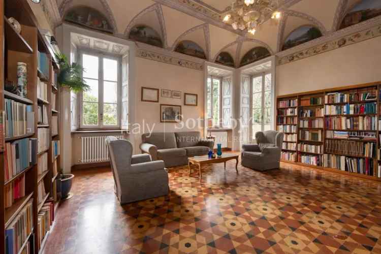 Villa Bortoluzzi Velate: Residenza di Lusso Storica vicino a Varese e Milano