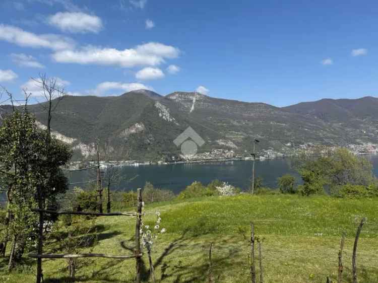 Terreno Agricolo Franciacorta Vista Lago 7400 mq