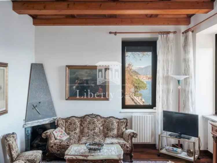 Appartamento Vista Lago Toscolano Maderno in Villa Storica